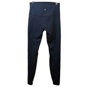 lululemon athletica Black Leggings